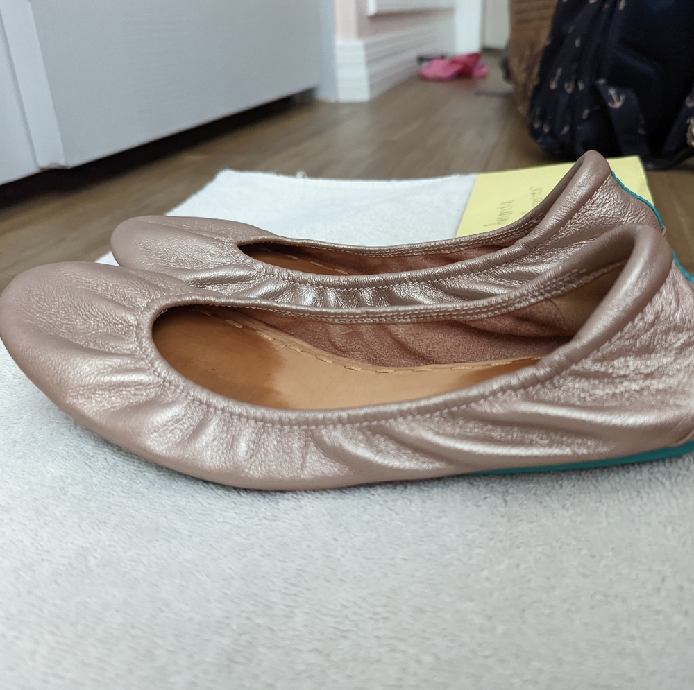 Tieks